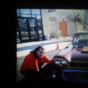 Meet your Posher, Ronnie